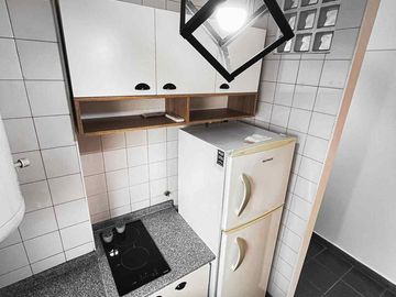 Venta dpto 1 ambiente Palermo Hollywood