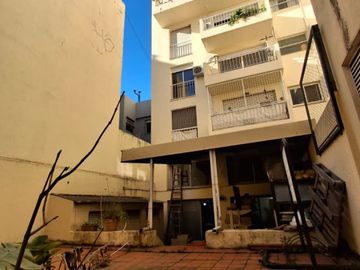 Alquiler Local 102m² Cubiertos + Patio en Florida