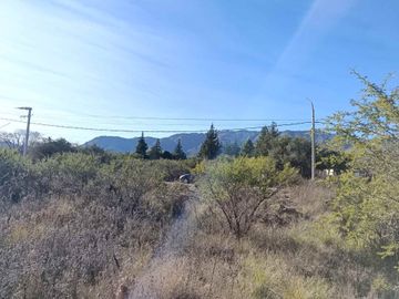 Lote en Villa Larca zona centro