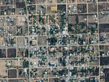 Lote en Villa Larca zona centro