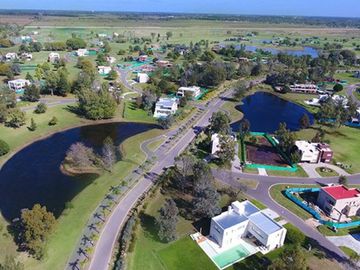 LOTE TERRALAGOS A LA LAGUNA 130.000 + CUOTAS