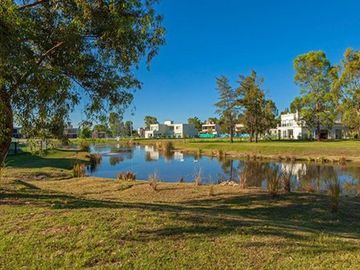 LOTE TERRALAGOS A LA LAGUNA 130.000 + CUOTAS