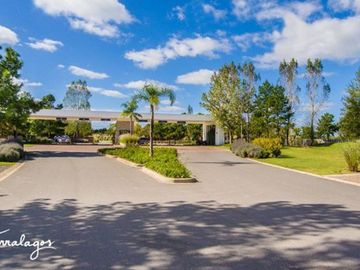 LOTE TERRALAGOS A LA LAGUNA 130.000 + CUOTAS