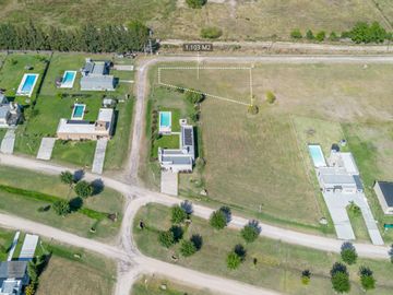 Venta terreno barrio privado Las Calandrias