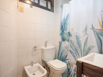 Venta Monoambiente al frente en Las Cañitas