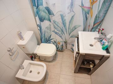 Venta Monoambiente al frente en Las Cañitas