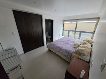 VENTA DE DEPARTAMENTO EN CUAUHTEMOC CON DOS BALCONES