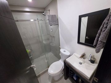 VENTA DE DEPARTAMENTO EN CUAUHTEMOC CON DOS BALCONES