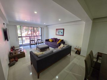 VENTA DE DEPARTAMENTO EN CUAUHTEMOC CON DOS BALCONES