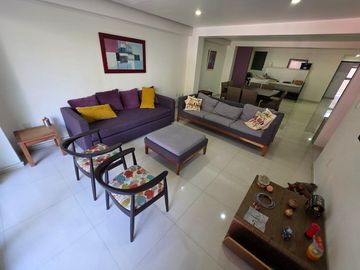 VENTA DE DEPARTAMENTO EN CUAUHTEMOC CON DOS BALCONES