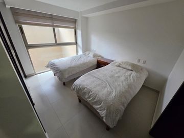 VENTA DE DEPARTAMENTO EN CUAUHTEMOC CON DOS BALCONES