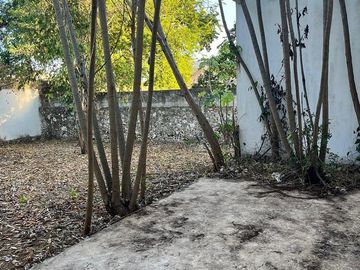 TERRENO EN VENTA EN COLONIA ITZIMNA