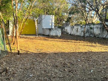 TERRENO EN VENTA EN COLONIA ITZIMNA