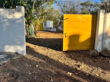 TERRENO EN VENTA EN COLONIA ITZIMNA