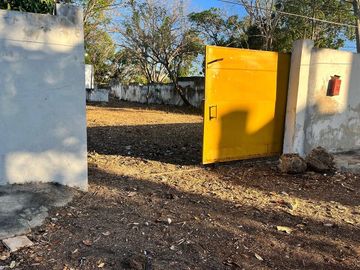 TERRENO EN VENTA EN COLONIA ITZIMNA