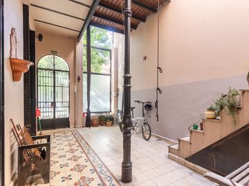 Casa Lote Propio 4 ambientes Saavedra Refaccionada