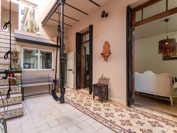 Casa Lote Propio 4 ambientes Saavedra Refaccionada