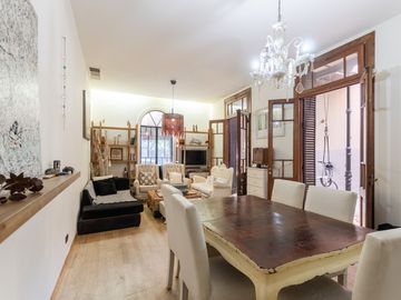 Casa Lote Propio 4 ambientes Saavedra Refaccionada