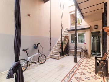 Casa Lote Propio 4 ambientes Saavedra Refaccionada