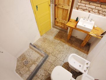 VENTA CASA ESTILO INDUSTRIAL C JARDÍN P. CHACABUCO