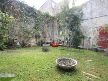 VENTA CASA ESTILO INDUSTRIAL C JARDÍN P. CHACABUCO