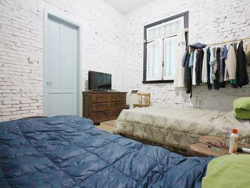 VENTA CASA ESTILO INDUSTRIAL C JARDÍN P. CHACABUCO