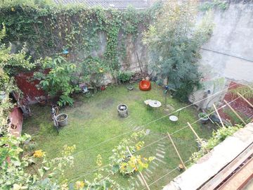 VENTA CASA ESTILO INDUSTRIAL C JARDÍN P. CHACABUCO
