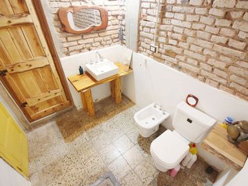 VENTA CASA ESTILO INDUSTRIAL C JARDÍN P. CHACABUCO
