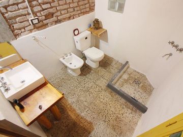 VENTA CASA ESTILO INDUSTRIAL C JARDÍN P. CHACABUCO