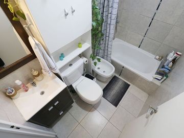 Venta depto monoambiente APTO CREDITO**