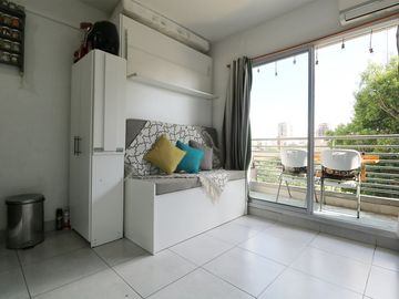 Venta depto monoambiente APTO CREDITO**