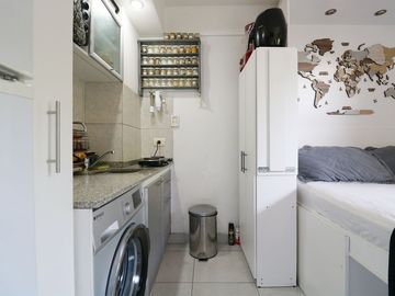 Venta depto monoambiente APTO CREDITO**