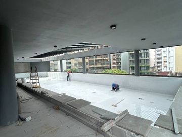 Piso alto. Hermosa vista. Lujosos amenities.