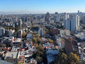 Piso alto. Hermosa vista. Lujosos amenities.