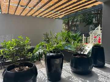 Piso alto. Hermosa vista. Lujosos amenities.