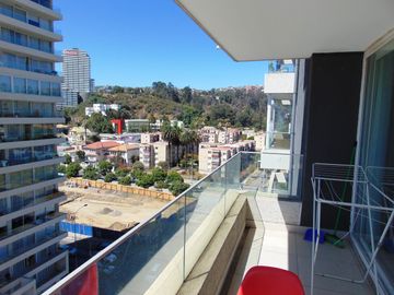 Vendo Departamento 64 m2, 2 Habitaciones, Viña del Mar