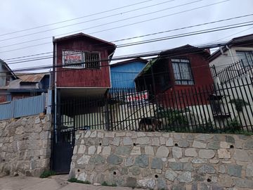 Casa en venta Cerro Placeres, VALPARAISO