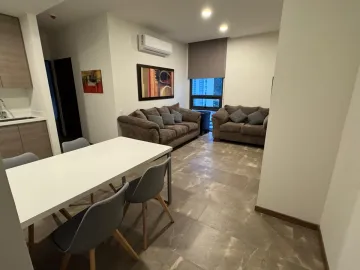 Departamento en venta de 2 recámaras en Valle Poniente, Torre Kanat