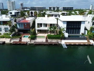 Casa en Venta en Puerto Cancún, Benito Juárez, Quintana Roo