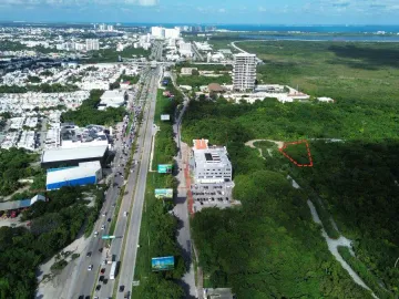 Terreno Residencial en Parque Cancún, Benito Juárez - Oportunidad de Inversión