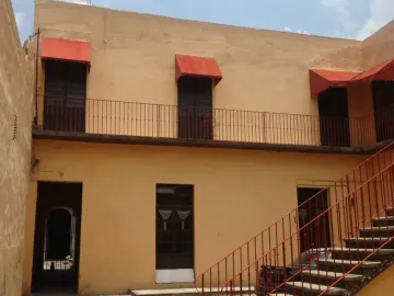 Casa en el cento de Puebla