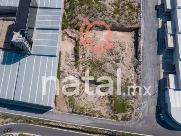 TERRENO INDUSTRIAL PARQUE 100 SANTA CATARINA NUEVO LEON VENTA