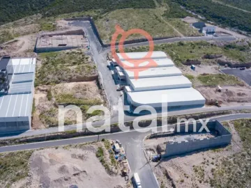 TERRENO INDUSTRIAL PARQUE 100 SANTA CATARINA NUEVO LEON VENTA