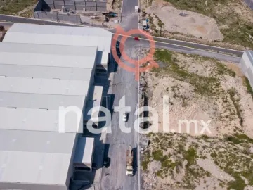 TERRENO INDUSTRIAL PARQUE 100 SANTA CATARINA NUEVO LEON VENTA