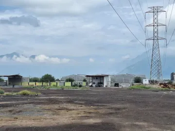 Terreno en renta en El Jaral, El Carmen, Nuevo León