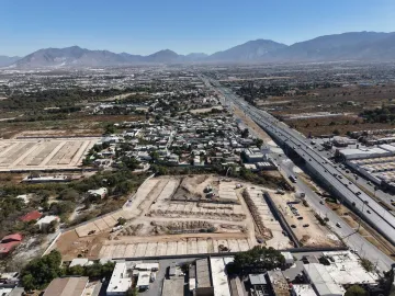 Terreno en venta en Magisterio Sección 38, Saltillo, Coahuila de Zaragoza