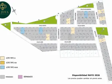Terreno en venta en Arteaga Centro, Arteaga, Coahuila de Zaragoza