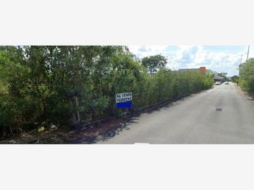 Terreno en venta en Francisco Villa, Mérida, Yucatán