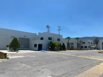 Bodega en renta en Oscar Flores Tapia, Saltillo, Coahuila de Zaragoza