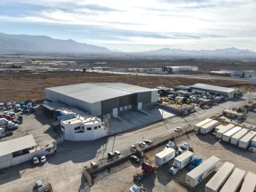 Nave en renta en Server Industrial Park, Arteaga, Coahuila de Zaragoza